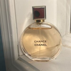Chanel Chance eau de parfume